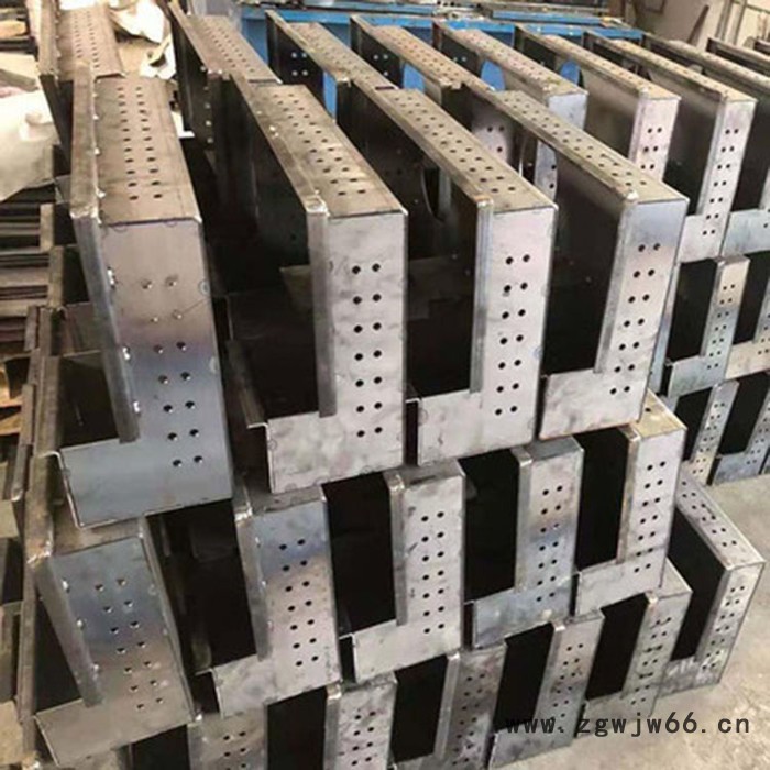 景泰  格栅集水井 集水井盖水沟篦子   厂家供应  集水井图4