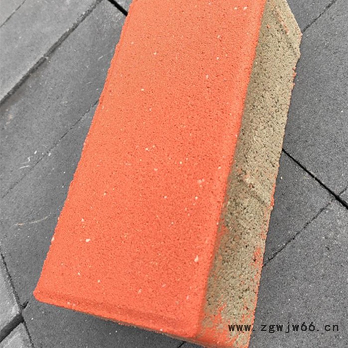 透水砖  草坪砖  井盖 路缘石图4