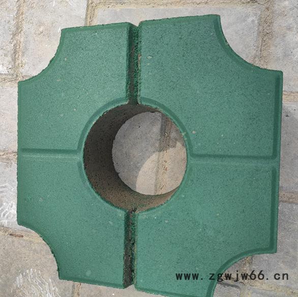 透水砖  草坪砖  井盖 路缘石图1