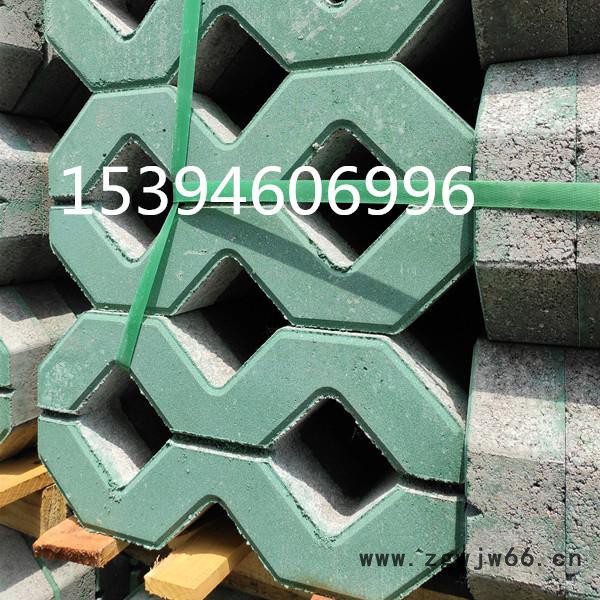 透水砖  草坪砖  井盖 路缘石图6