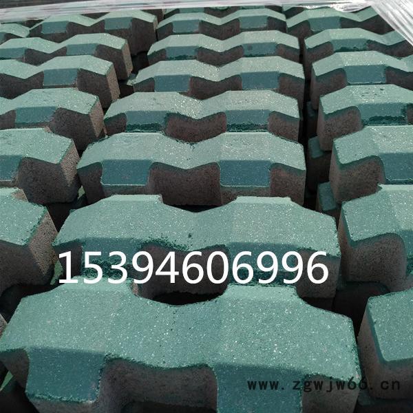 透水砖  草坪砖  井盖 路缘石图2