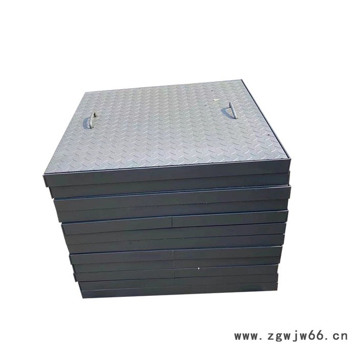 **迈众热镀锌电缆沟盖板下水道盖板水篦子井盖钢格板图5