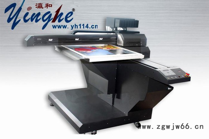 PVC平板印花机 双喷头高速UV数码彩印
