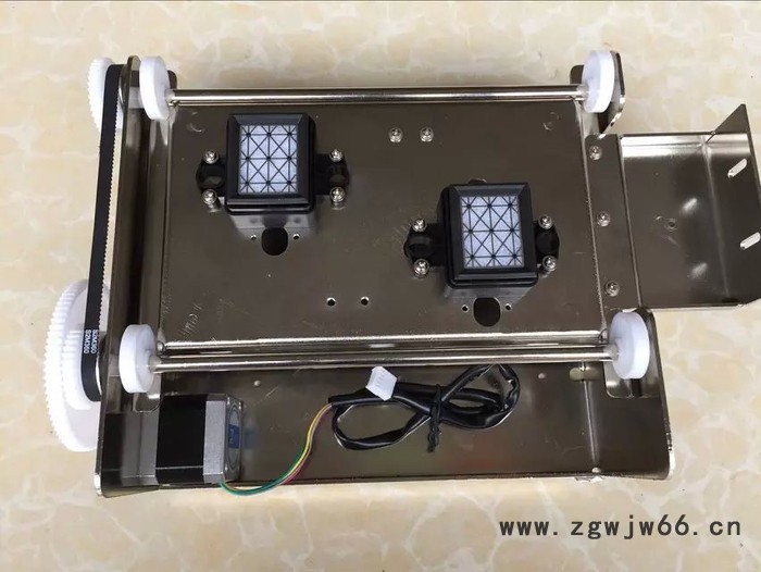 爱普生F186000 墨栈  喷头  进口墨水图2