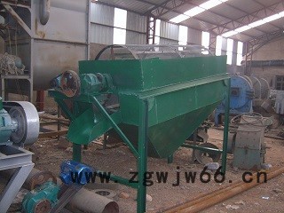 供应大型滚筒筛、圆形筛选机 山东6米大型滚筒筛图3