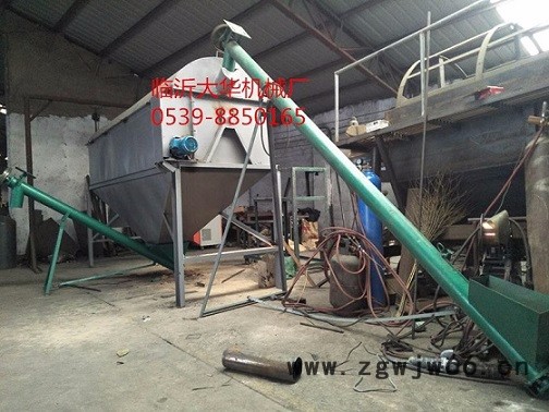 供应大型滚筒筛、圆形筛选机 山东6米大型滚筒筛图8