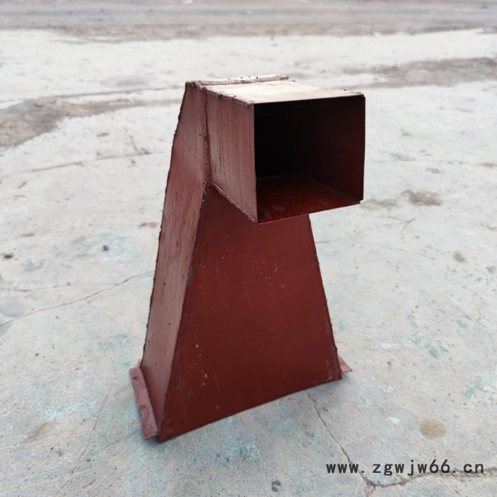 山东远通  雨水斗 井盖篦子 侧排雨水斗 方斗 雨水斗厂家图2