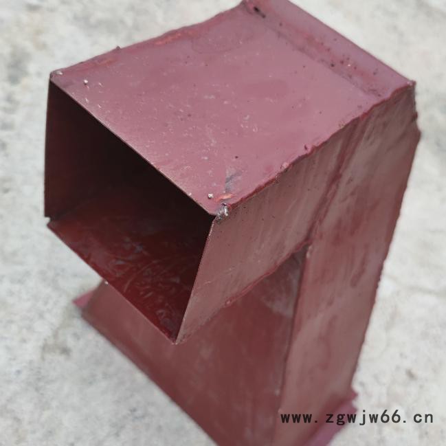 山东远通  雨水斗 井盖篦子 侧排雨水斗 方斗 雨水斗厂家图5