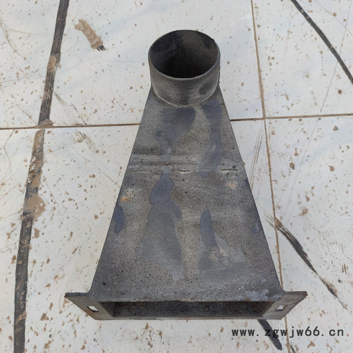 山东远通  雨水斗 井盖篦子 侧排雨水斗 方斗 雨水斗厂家图4