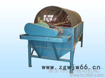 供应川振YTS800YTS滚筒筛图3