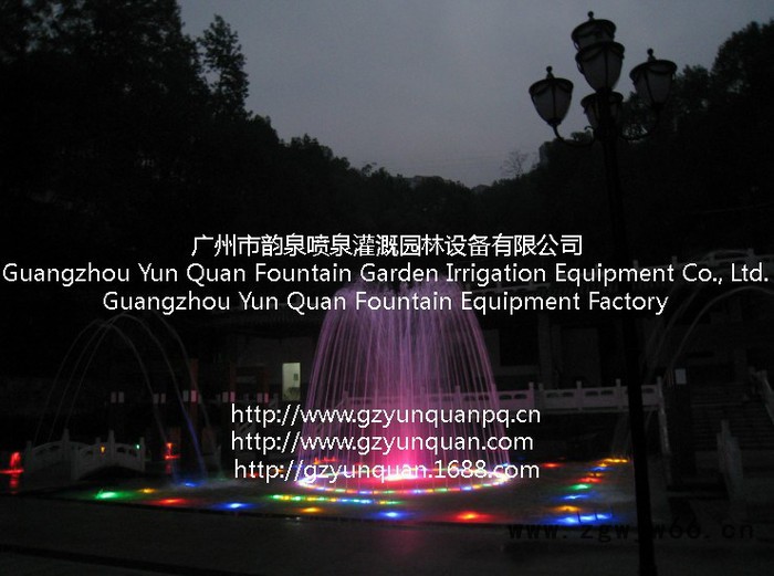 供应广州韵泉|喷泉喷头|不锈钢喷头|园艺喷泉组合 微型音乐图2