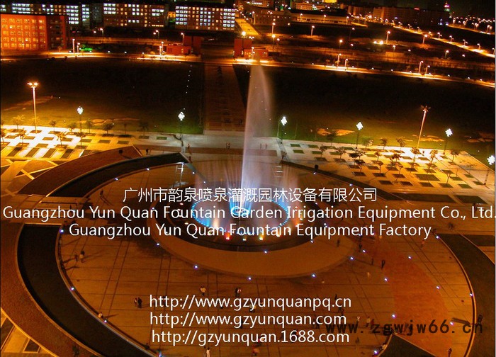 供应广州韵泉|喷泉喷头|不锈钢喷头|园艺喷泉组合 微型音乐图7