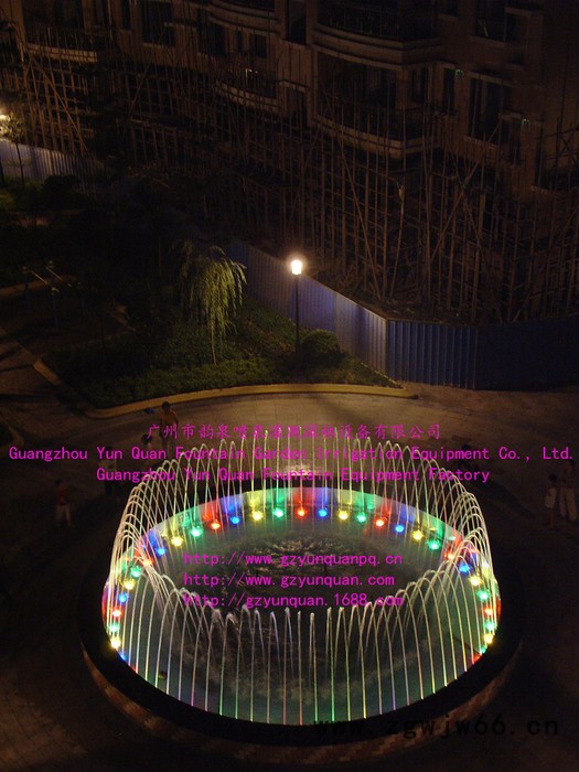 供应广州韵泉|喷泉喷头|不锈钢喷头|园艺喷泉组合 微型音乐图4