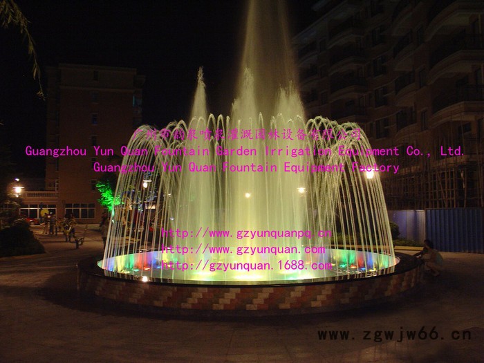 供应广州韵泉|喷泉喷头|不锈钢喷头|园艺喷泉组合 微型音乐图6