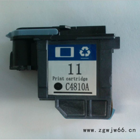 深圳文彩HP45 服装绘图仪墨盒HP11连供喷头图3