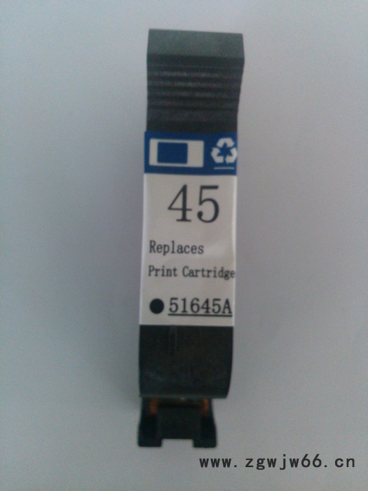 深圳文彩HP45 服装绘图仪墨盒HP11连供喷头图4