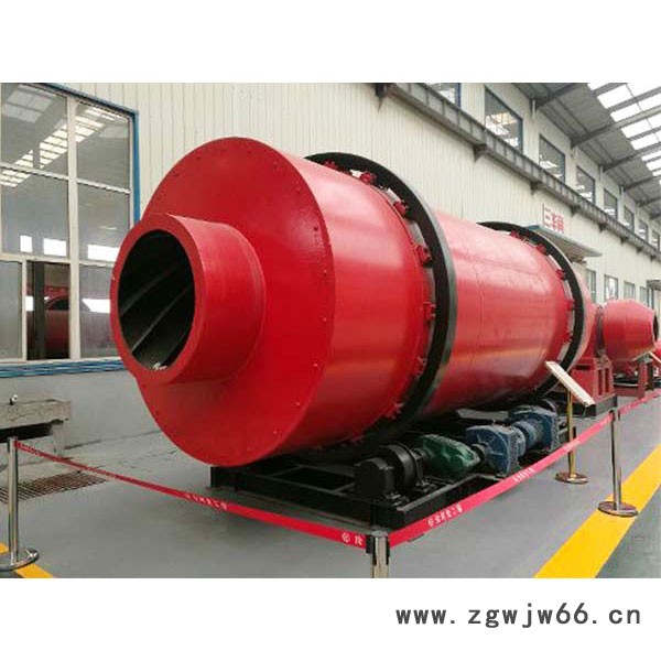 金昊 转筒烘干机 转筒烘干机厂家 滚筒烘干机厂家 单筒烘干机 双筒烘干机图3