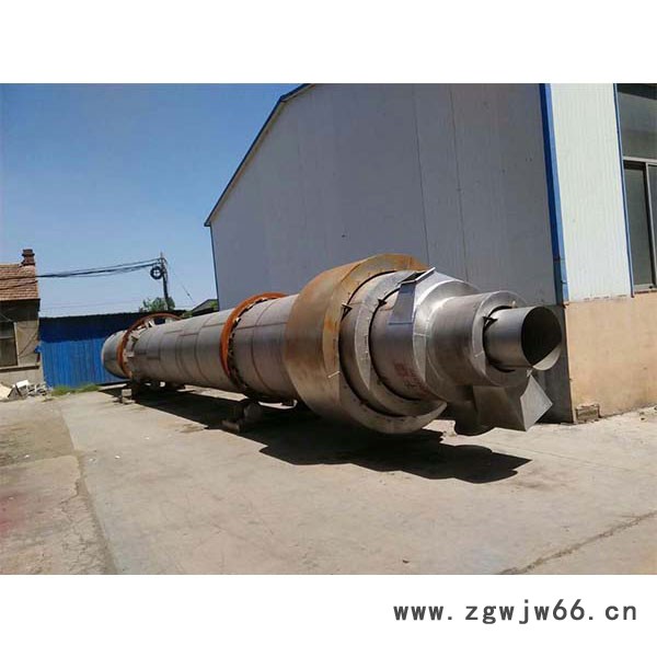 金昊 转筒烘干机 转筒烘干机厂家 滚筒烘干机厂家 单筒烘干机 双筒烘干机图2