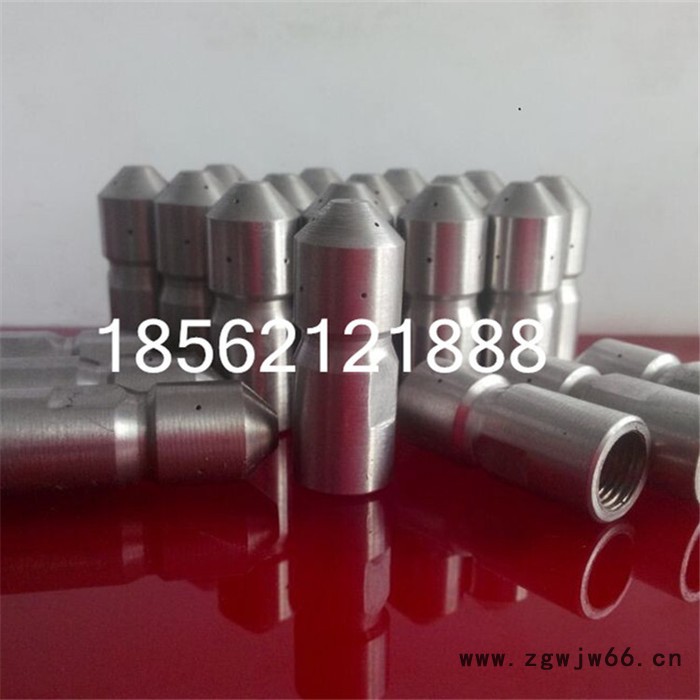 供应华翔液压M10*1超高压清洗软管/测压总成/喷头图2