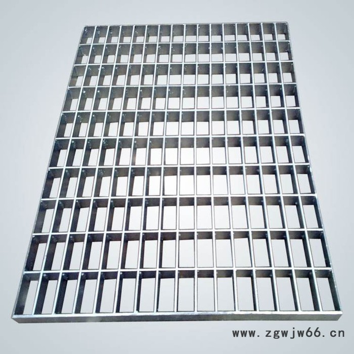 宁达镀锌沟盖板G504/30/100WFG对插钢格栅排水沟沟盖板镀锌钢格板 集水井盖 水沟盖板 集水井盖 截水沟盖板 网