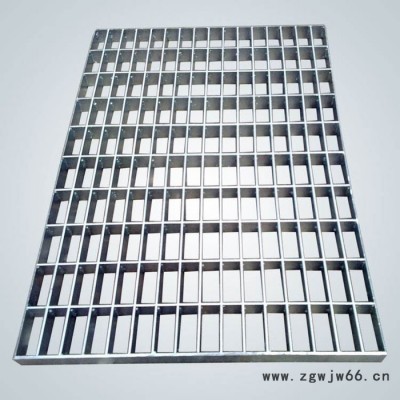 宁达镀锌沟盖板G504/30/100WFG对插钢格栅排水沟沟盖板镀锌钢格板 集水井盖 水沟盖板 集水井盖 截水沟盖板 网