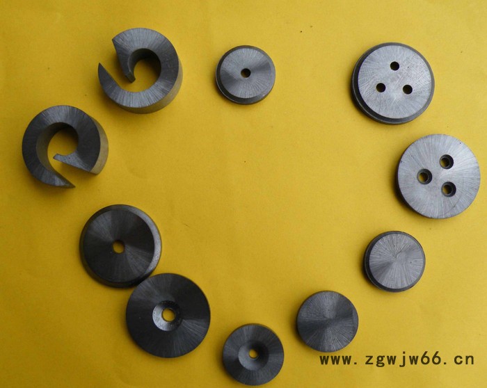 HP系列 合金模具、喷头、喷片、旋片、辊轮、辊套图2