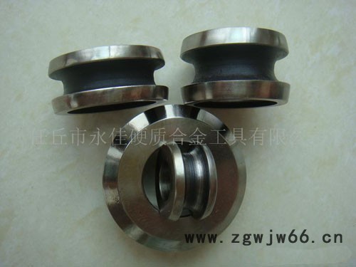HP系列 合金模具、喷头、喷片、旋片、辊轮、辊套图5