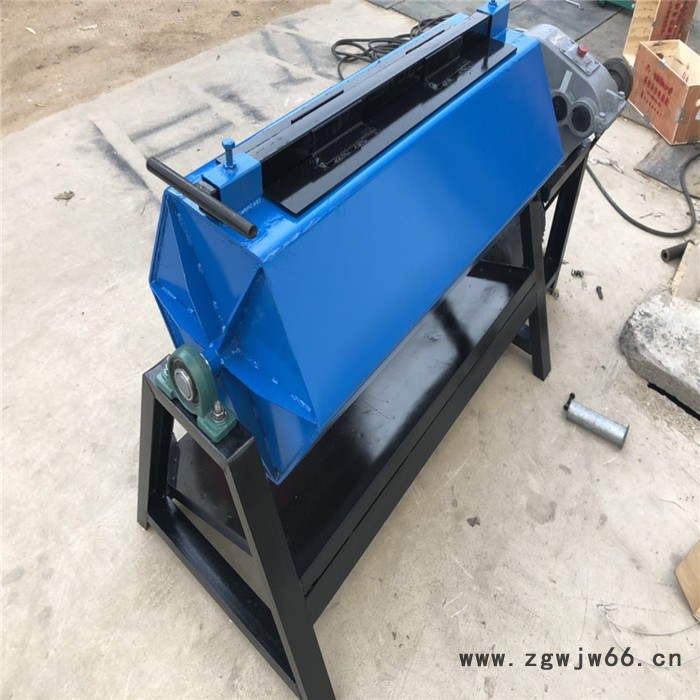 佳鑫机械 多功能滚筒研磨机 六角滚筒除锈机 六角滚筒打磨清理机报价图8