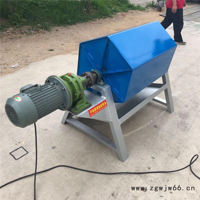 佳鑫机械 多功能滚筒研磨机 六角滚筒除锈机 六角滚筒打磨清理机报价图2