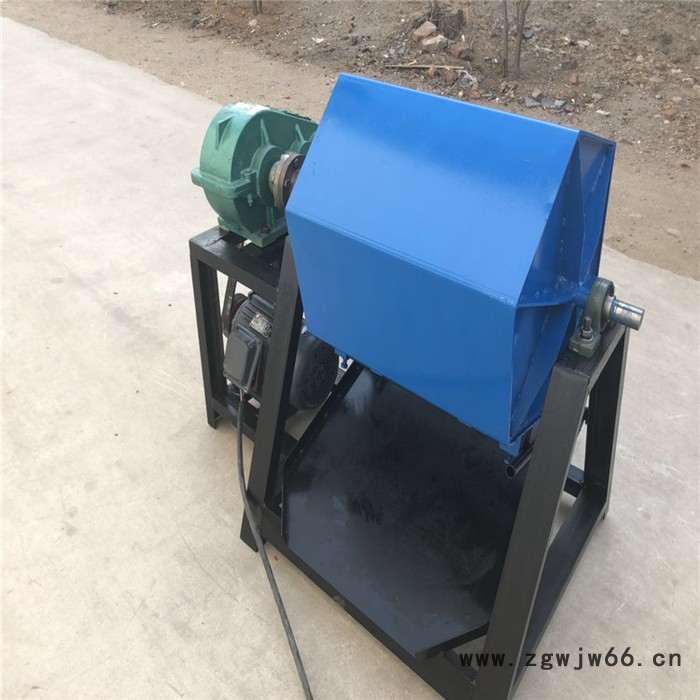 佳鑫机械 多功能滚筒研磨机 六角滚筒除锈机 六角滚筒打磨清理机报价图5