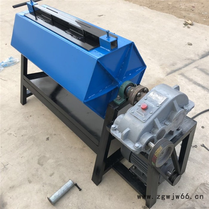 佳鑫机械 多功能滚筒研磨机 六角滚筒除锈机 六角滚筒打磨清理机报价图6