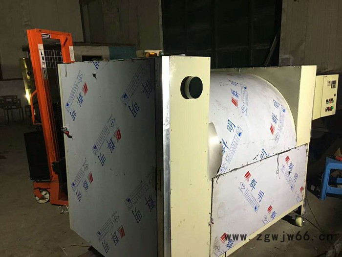 博尔威特BR-031定制滚筒烘干机