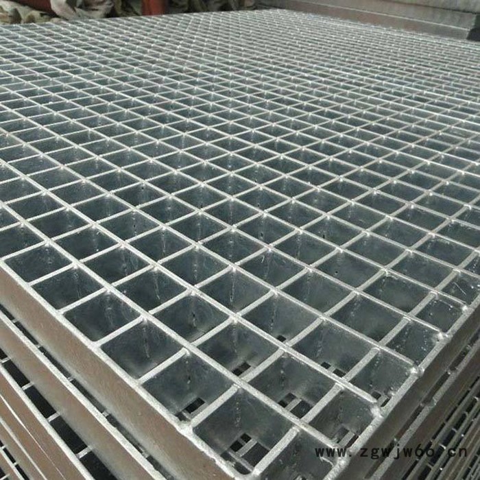 排水钢格栅 水井盖板 热镀锌排水盖板钢格板 不锈钢网格栅钢格板图4