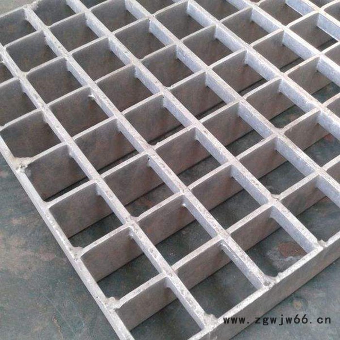 排水钢格栅 水井盖板 热镀锌排水盖板钢格板 不锈钢网格栅钢格板图3