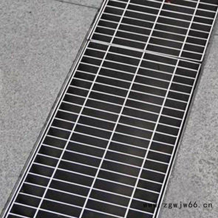 排水钢格栅 水井盖板 热镀锌排水盖板钢格板 不锈钢网格栅钢格板图5