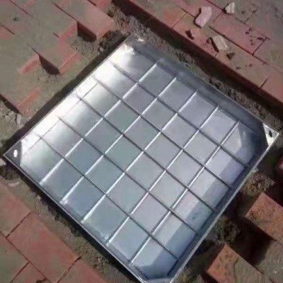 远帆 不锈钢  不锈钢装饰井 不锈钢排水沟盖板 不锈钢格栅  不锈钢井盖 不锈钢隐形井   厂家定制