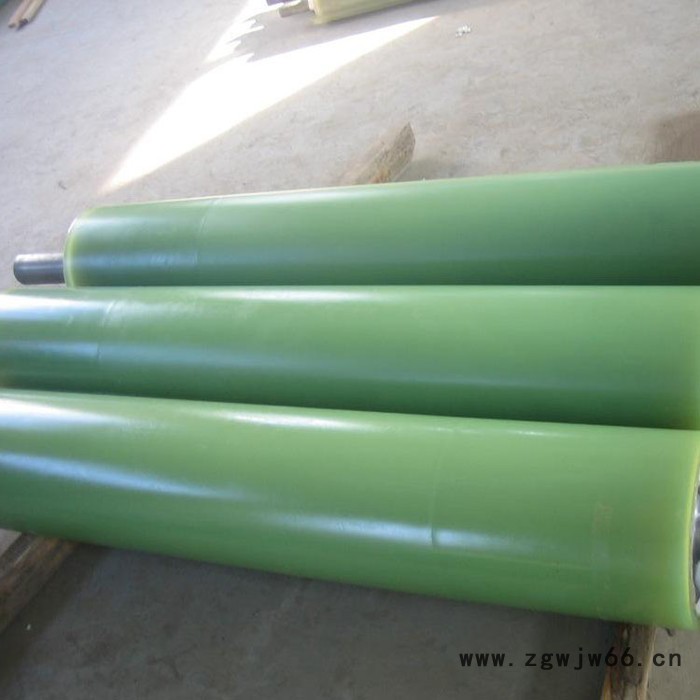 聚氨酯胶辊 包胶滚筒 橡胶滚筒 大亚图6