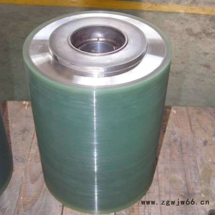 聚氨酯胶辊 包胶滚筒 橡胶滚筒 大亚图2