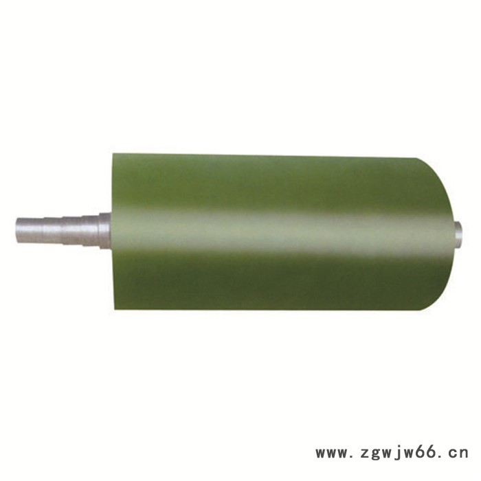 聚氨酯胶辊 包胶滚筒 橡胶滚筒 大亚图5