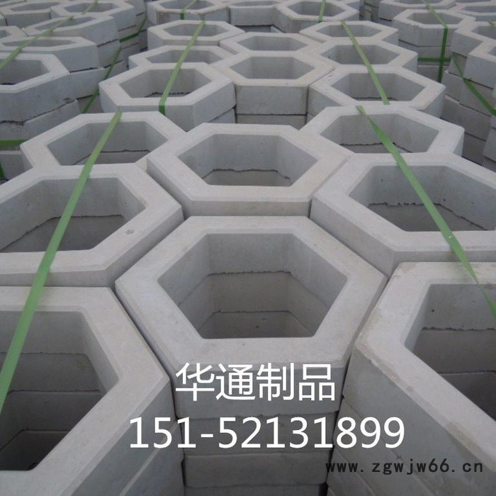 徐州护坡砖  河道护坡砖   井盖  路侧石图2