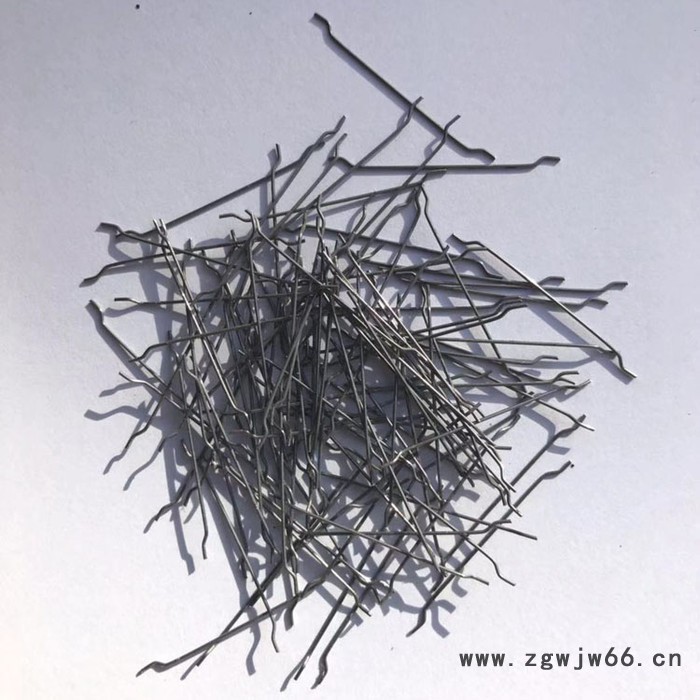 联筑 剪切波浪钢纤维 井盖钢纤维图4