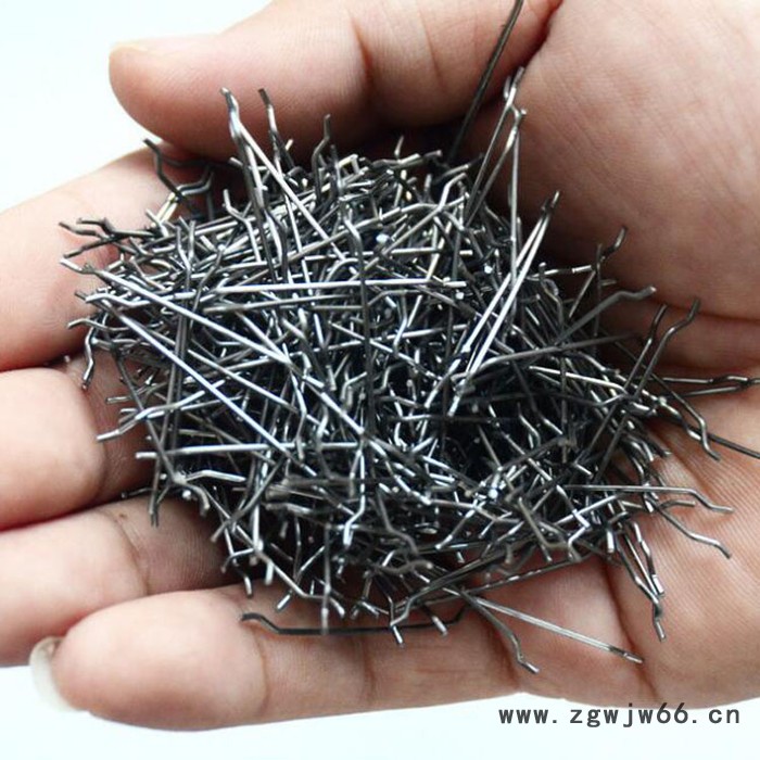 联筑 剪切波浪钢纤维 井盖钢纤维图3