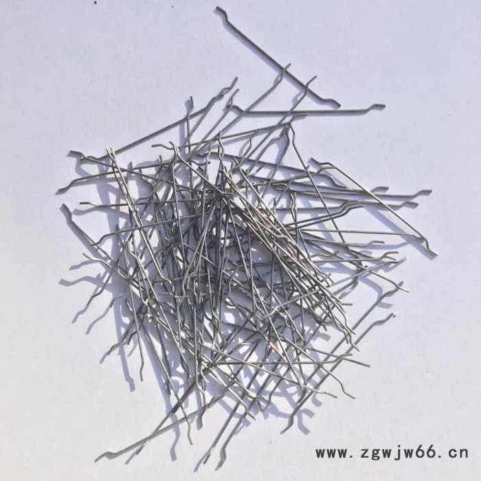 联筑 剪切波浪钢纤维 井盖钢纤维图2