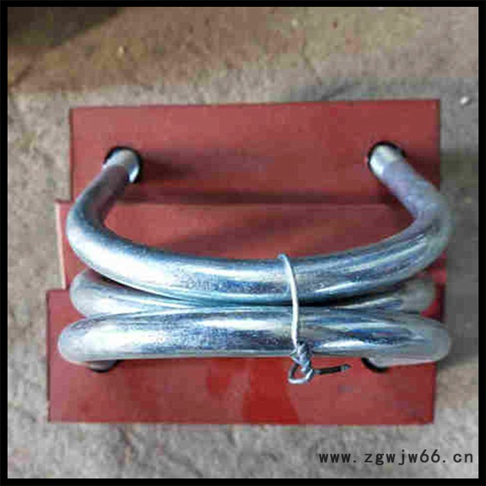 金属管夹 油燃烧管夹 一次性使用管夹 工厂直售管夹 形井盖管夹 蒸汽发生器管夹图5