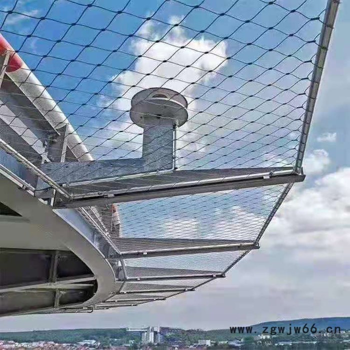 不锈钢防护网 井盖防护网 阔利 厂家批发图6