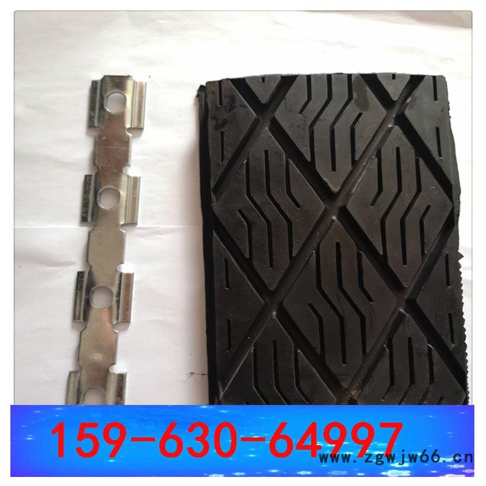 国龙 包胶插片 滚筒包胶插片 滚筒包胶插片  包胶插片档条图4