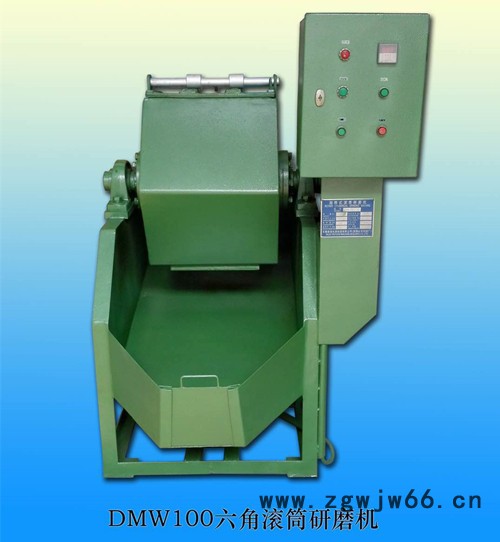 无锡泰源_DMW200滚筒研磨机_DMW200八角滚筒研磨机_回转研磨机 无锡泰源DMW200滚筒研磨机图3