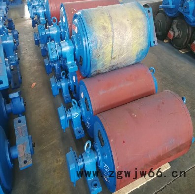 厂家供应泰隆 电动滚筒 减速机维修