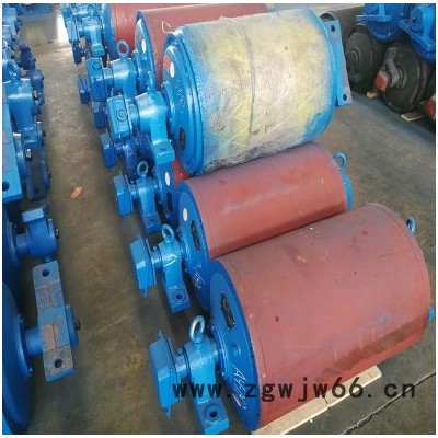 厂家供应泰隆 电动滚筒 减速机维修