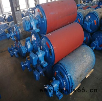 厂家供应泰隆 电动滚筒 减速机维修图4